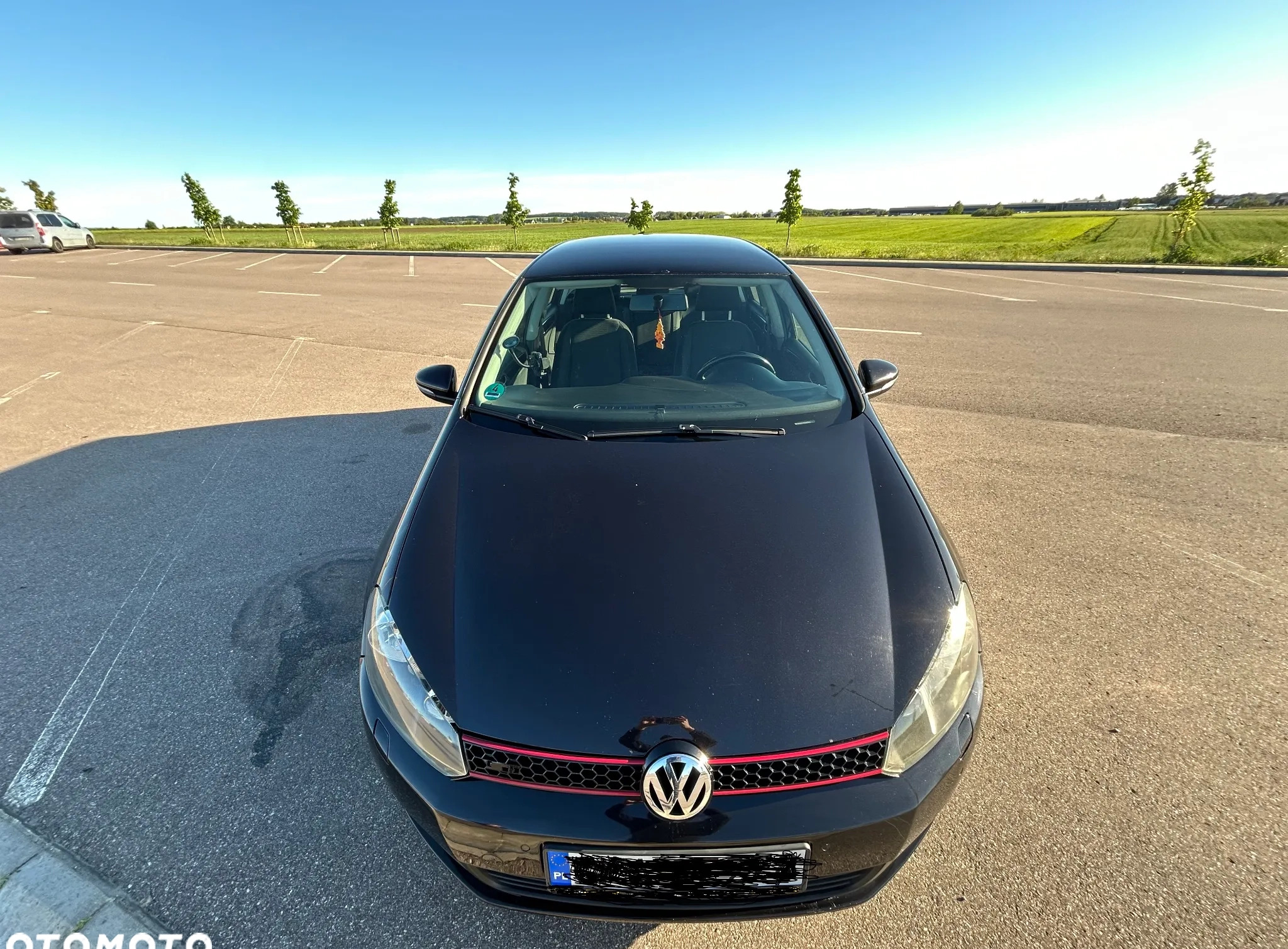 Volkswagen Golf cena 24300 przebieg: 259370, rok produkcji 2009 z Rymanów małe 172